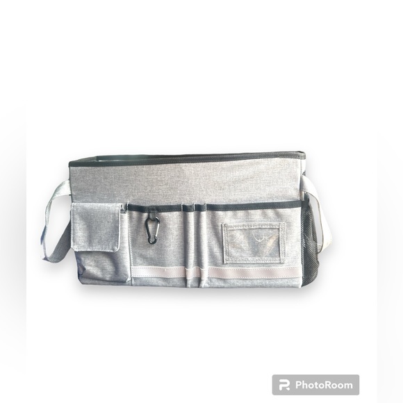 EUC Grarg Walker Basket Foldable Walker Accessories Bag - Picture 1 of 9